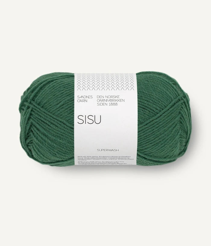 SISU (PRE-ORDER)