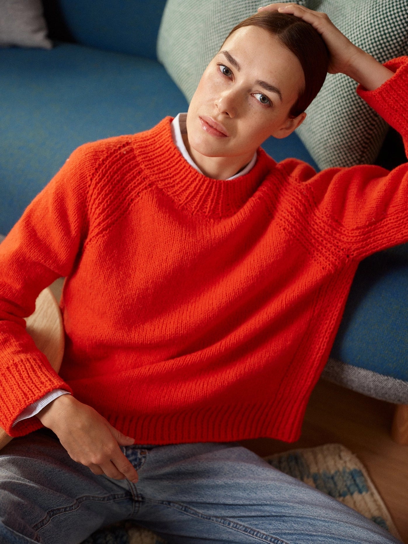 52 Weeks of Sweaters (English)