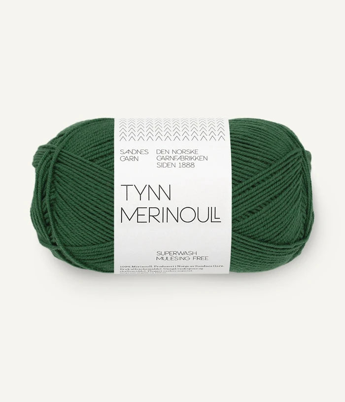 Tynn Merinoull (VOORBESTELLEN)