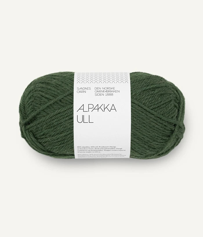 Alpakka Ull (PRE-ORDER)