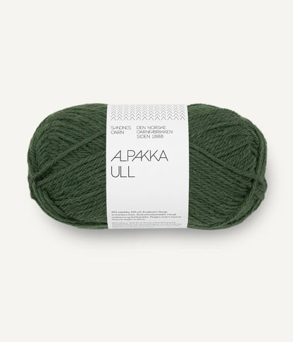 Alpakka Ull (PRE-ORDER)