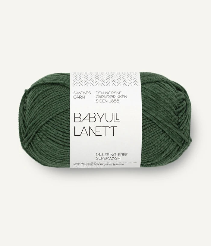 Babyull Lanett (PRE-ORDER)