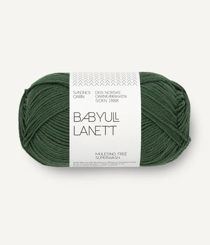 Babyull Lanett (PRE-ORDER)