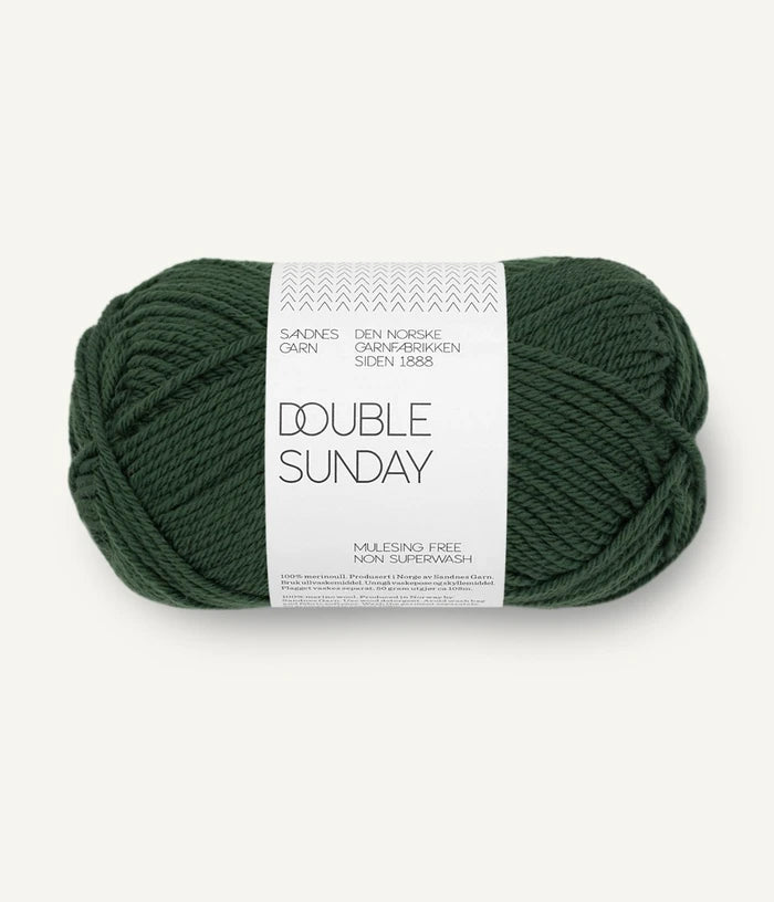 DOUBLE SUNDAY (PRE-ORDER)