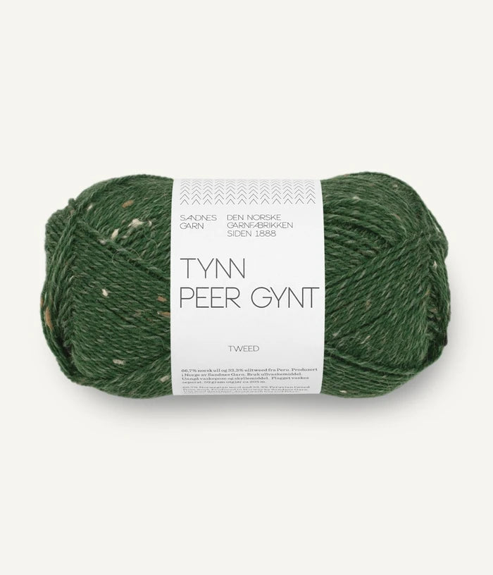 Tynn Peer Gynt (VOORBESTELLEN)