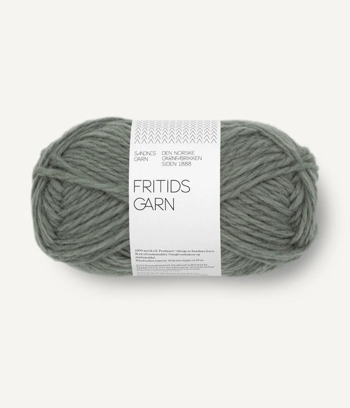 Fritidsgarn (VOORBESTELLEN)
