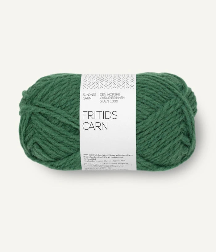 Fritidsgarn (VOORBESTELLEN)