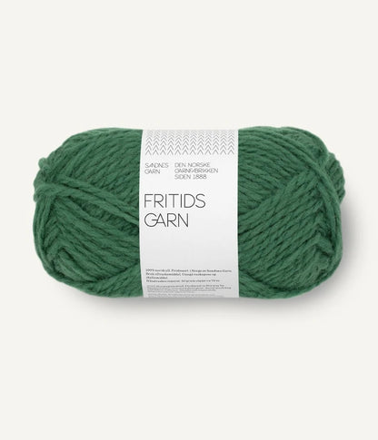 Fritidsgarn (VOORBESTELLEN)