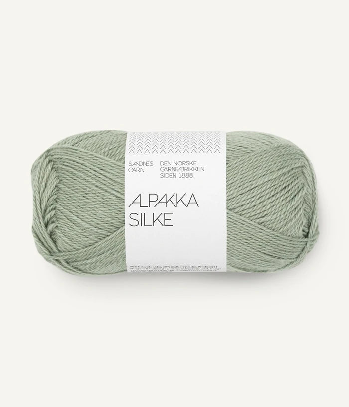 Alpakka Silke (VOORBESTELLEN)