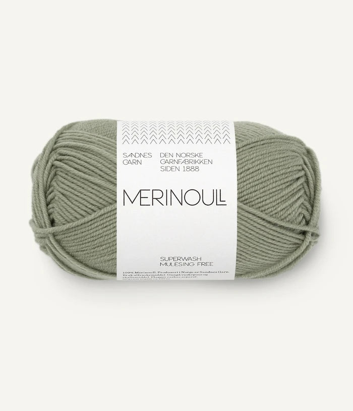 Merinoull (VOORBESTELLEN)