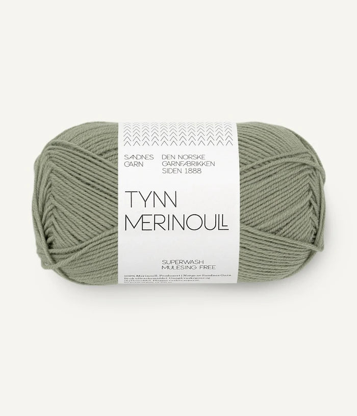 Tynn Merinoull (VOORBESTELLEN)