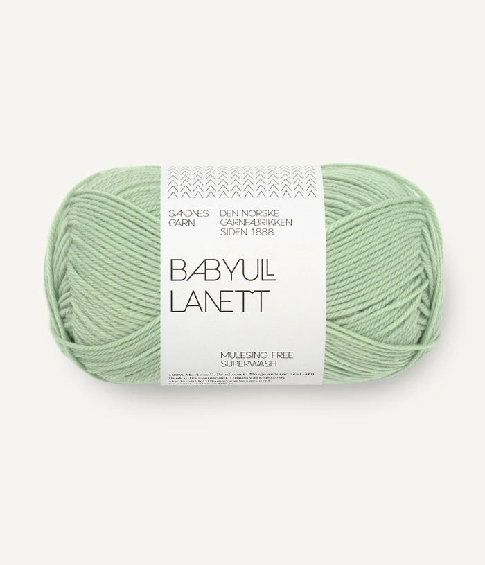 Babyull Lanett (PRE-ORDER)