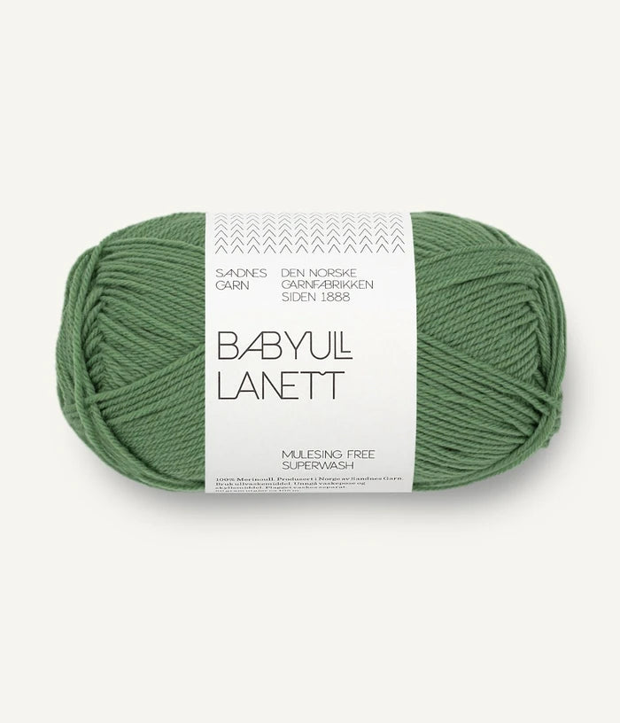 Babyull Lanett (PRE-ORDER)