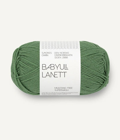 Babyull Lanett (PRE-ORDER)