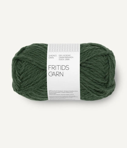 Fritidsgarn (VOORBESTELLEN)