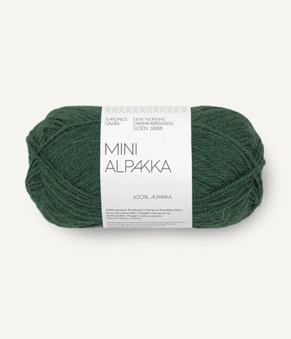 Mini Alpakka (PRE-ORDER)
