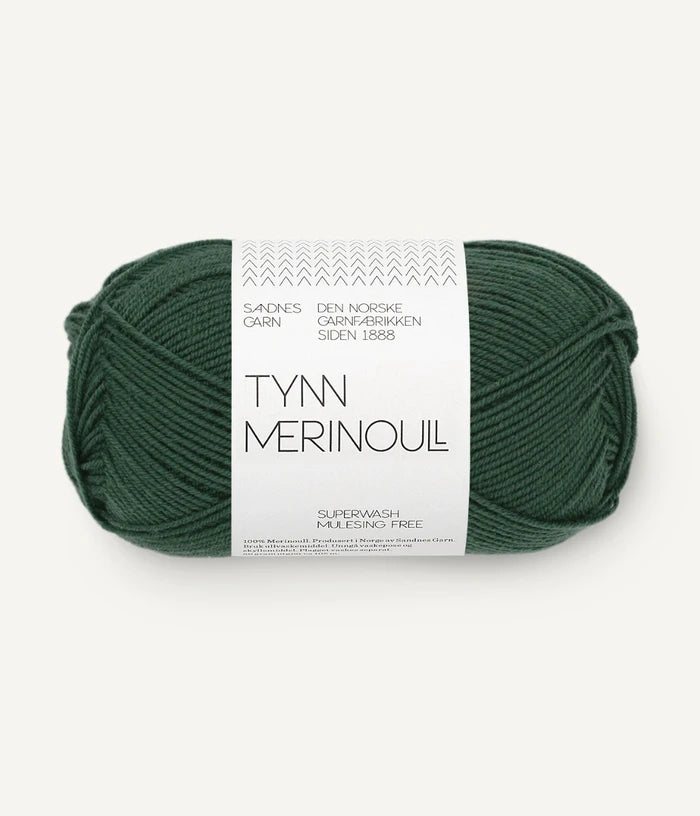 Tynn Merinoull (VOORBESTELLEN)