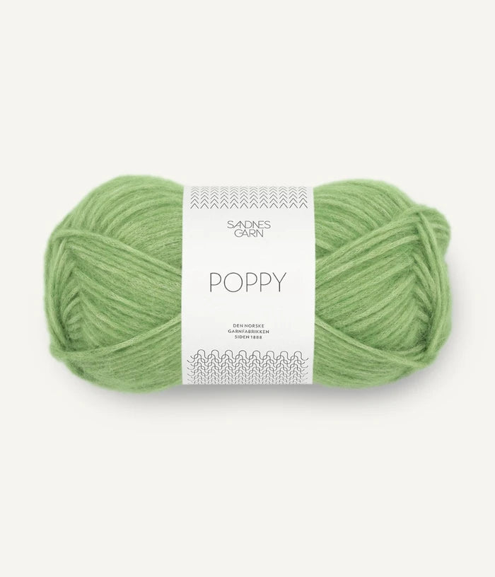 POPPY (VOORBESTELLEN)