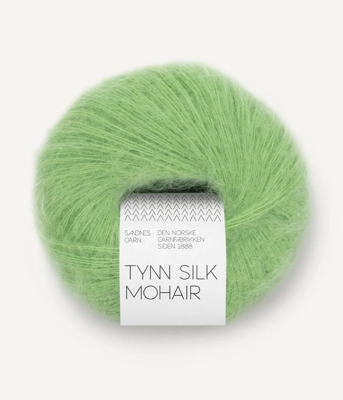 Tynn Silk Mohair (PRE-ORDER)