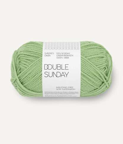 DOUBLE SUNDAY (PRE-ORDER)