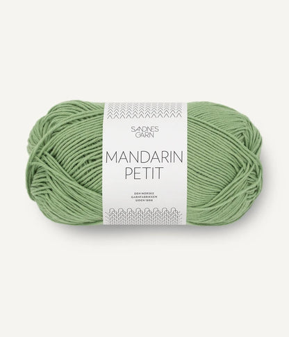 Mandarin Naturell (PRE-ORDER)