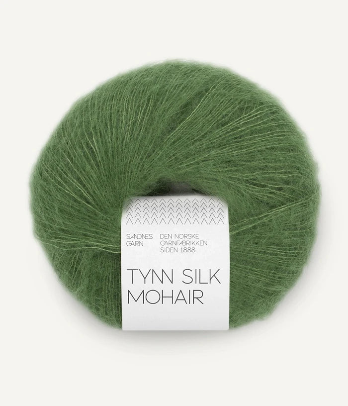 Tynn Silk Mohair (PRE-ORDER)