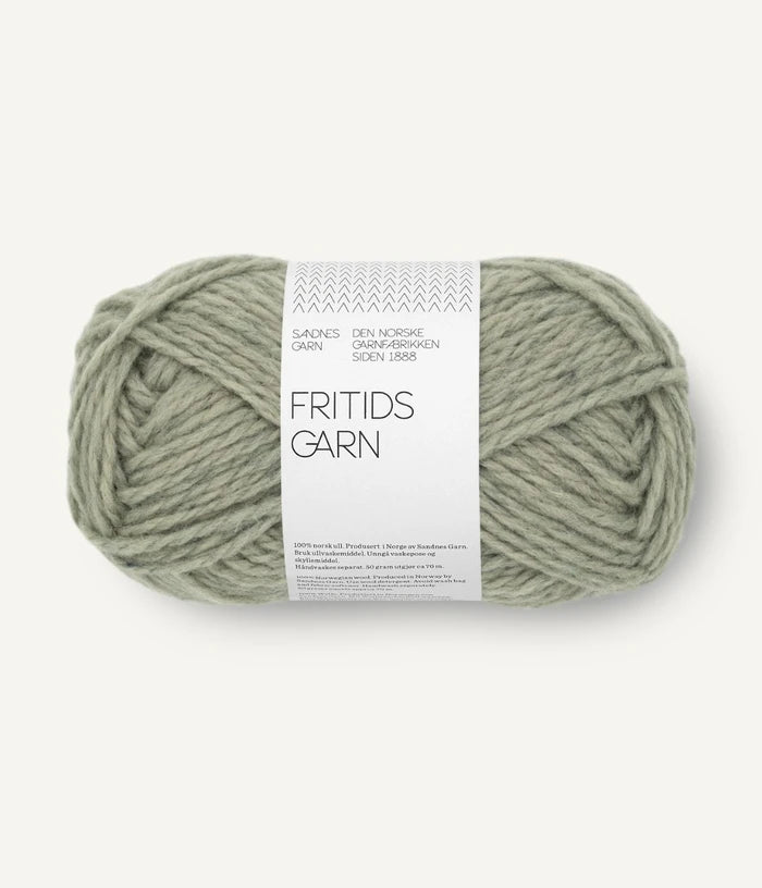 Fritidsgarn (VOORBESTELLEN)