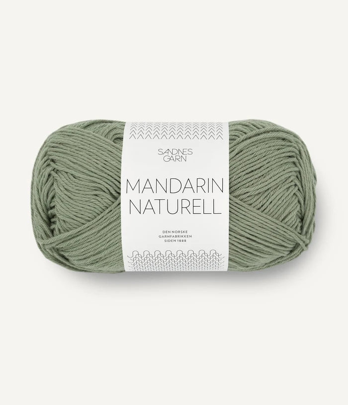 Mandarin Naturell (PRE-ORDER)