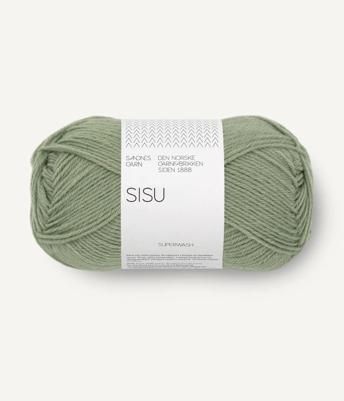 SISU (PRE-ORDER)