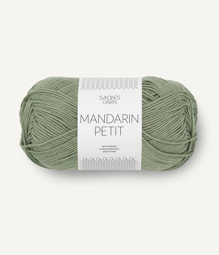 Mandarin Petit (PRE-ORDER)