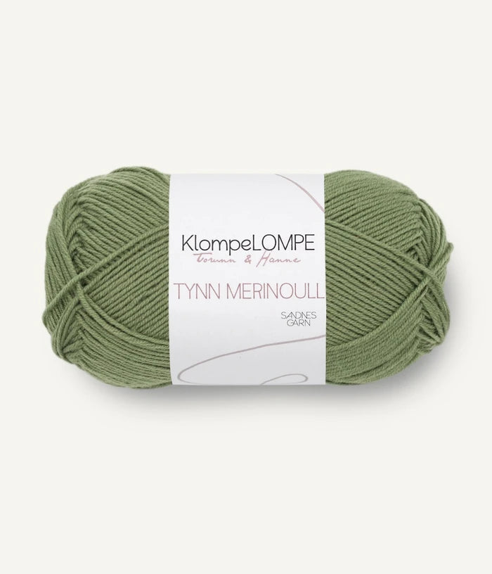 KlompeLOMPE Tynn Merinoull (PRE-ORDER)