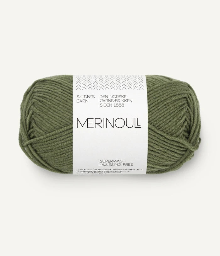 Merinoull (VOORBESTELLEN)