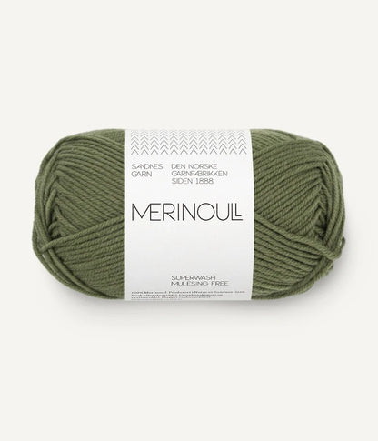 Merinoull (VOORBESTELLEN)