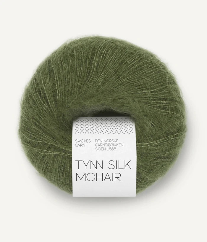 Tynn Silk Mohair (PRE-ORDER)