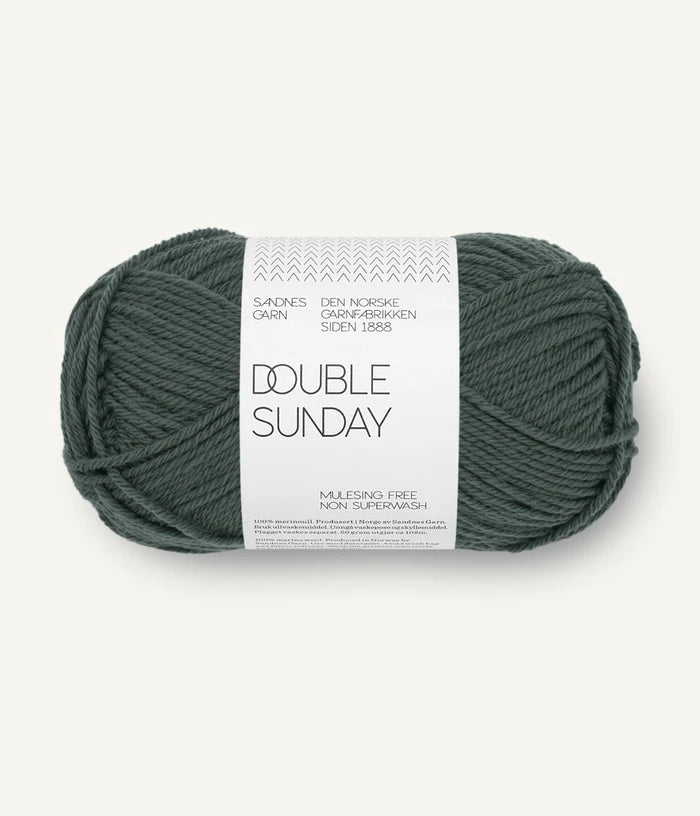 DOUBLE SUNDAY (PRE-ORDER)