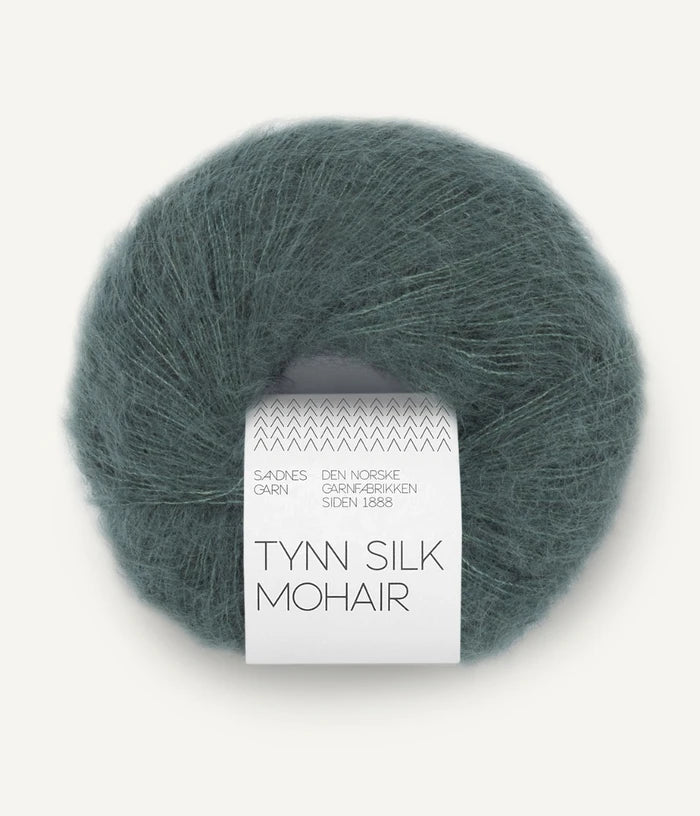 Tynn Silk Mohair (PRE-ORDER)