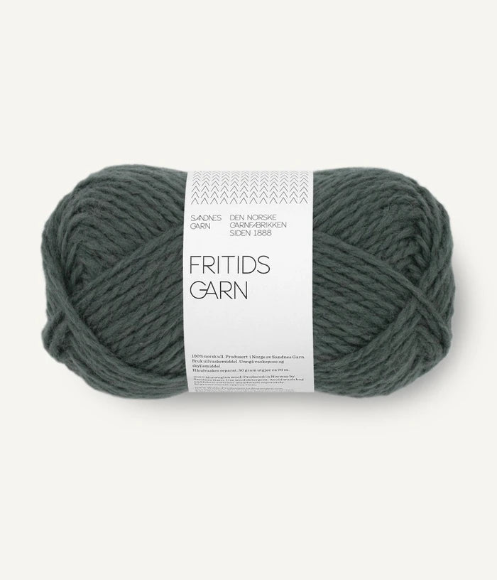 Fritidsgarn (VOORBESTELLEN)