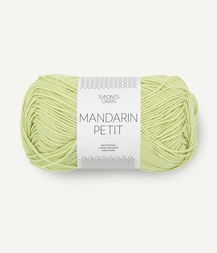 Mandarin Petit (PRE-ORDER)