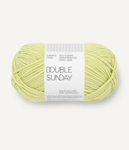 DOUBLE SUNDAY (PRE-ORDER)