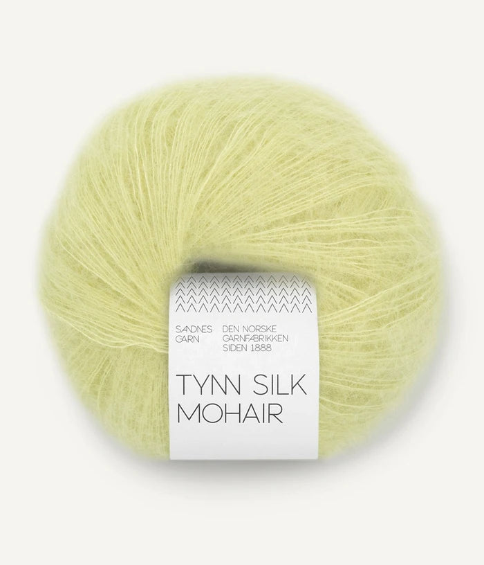 Tynn Silk Mohair (PRE-ORDER)