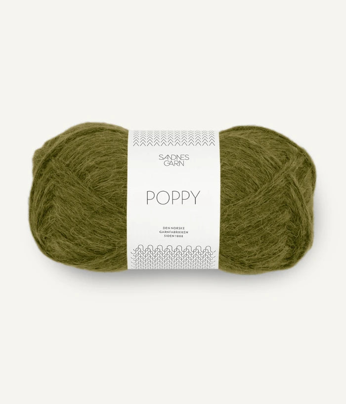 POPPY (VOORBESTELLEN)