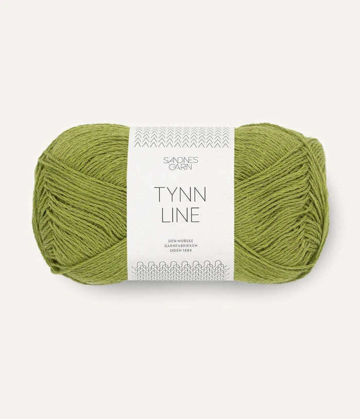 Tynn Line (PRE-ORDER)