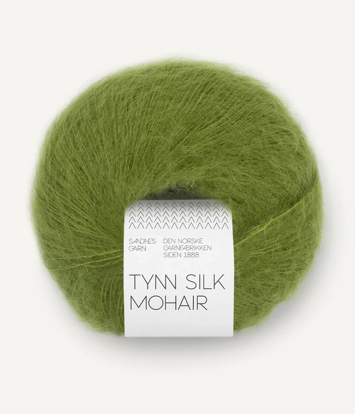 Tynn Silk Mohair (PRE-ORDER)