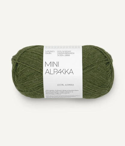 Mini Alpakka (PRE-ORDER)