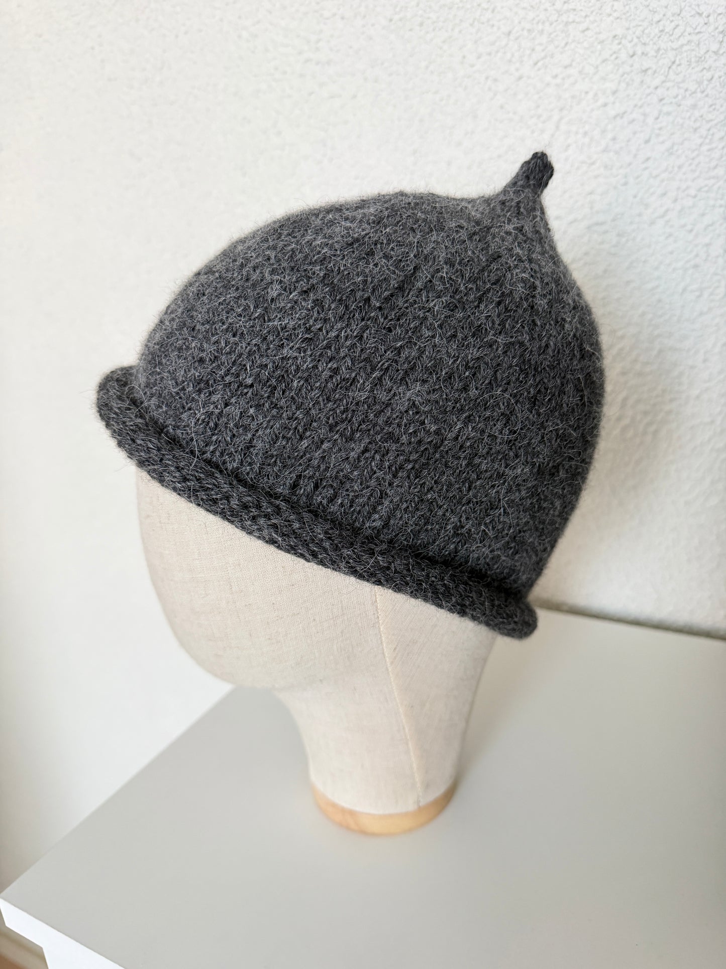 "Pipe" hat (digital product) English