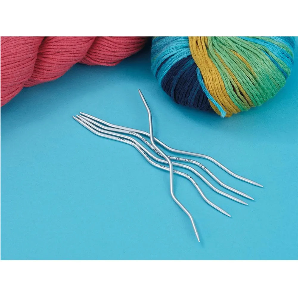 Addi CrasySnake double-pointed needles