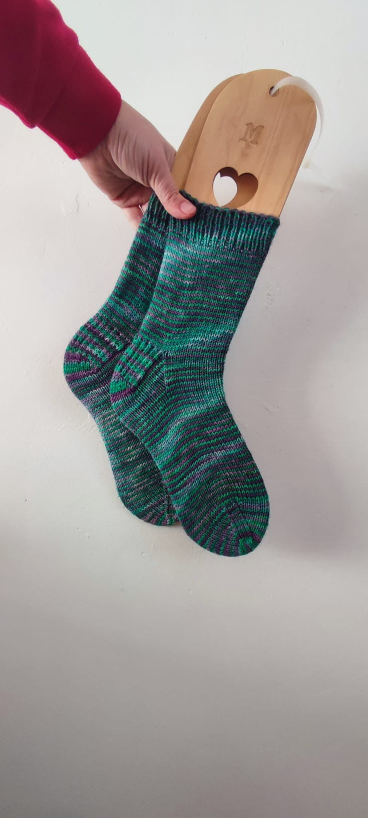 Zeķes "DIVI" Latviešu valodā