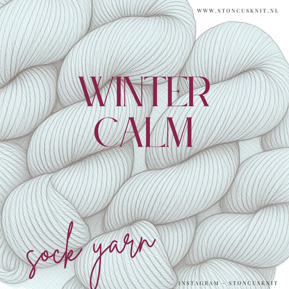 2026 Hand-Dyed Yarn Advent Calendar