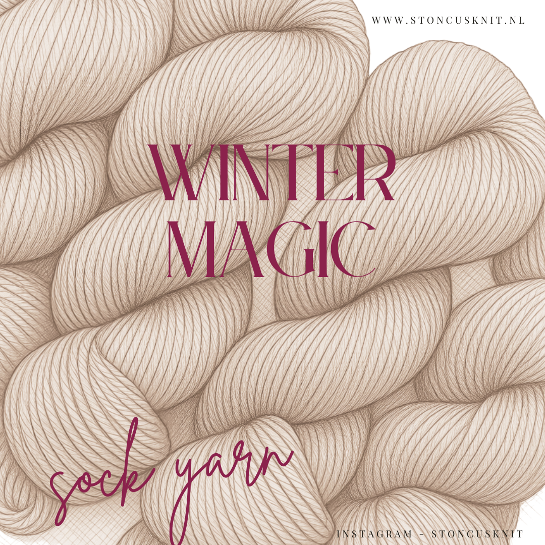 2026 Hand-Dyed Yarn Advent Calendar