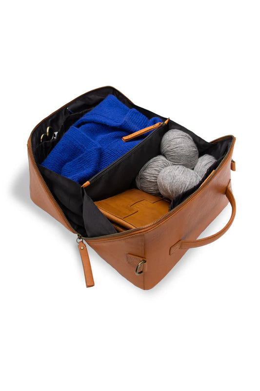 Cleo Midi Project Bag (VOORBESTELLEN)